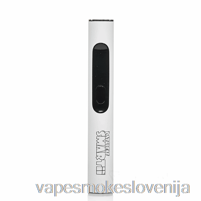 Vape Petrol Dazzleaf Smartii 510 Baterija Bela